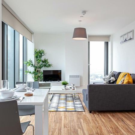 X1 Apartments Salford Quays Eksteriør bilde